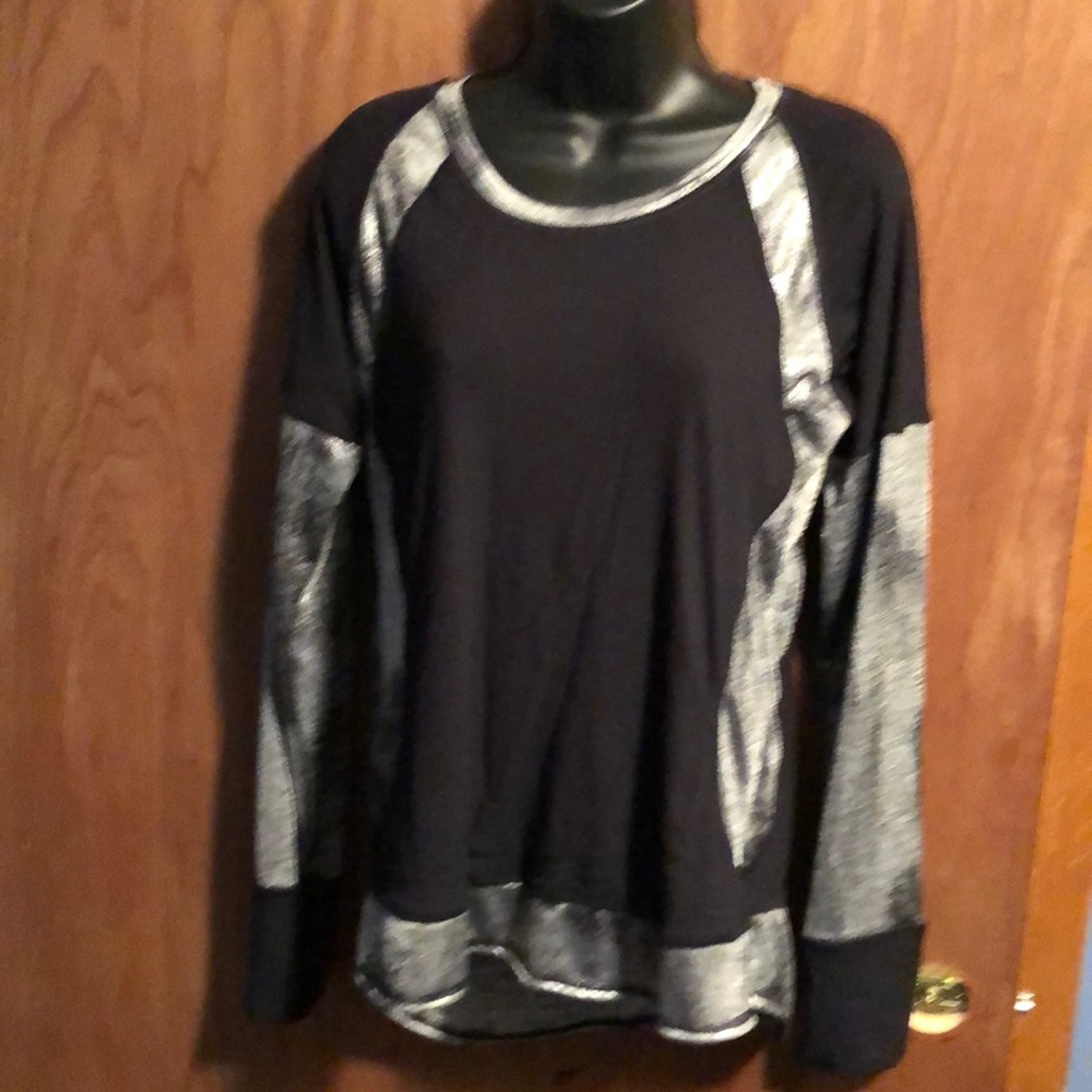Nylon shirt from Nux